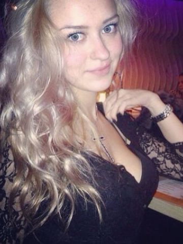 Анкета проститутки Алиса - Фото 1, , 24 года, №156231